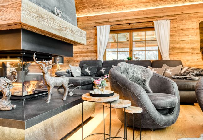 Chalet in Brand - Chalet GM - Penthaus Chalet in Brand - Chalet GM - Penthaus