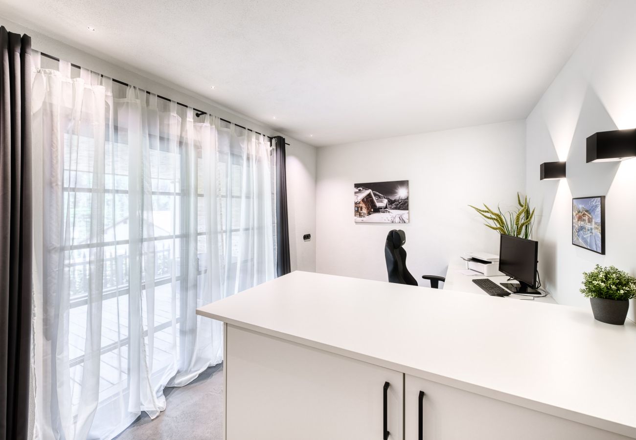 Chalet in Brand - Chalet GM - Penthaus