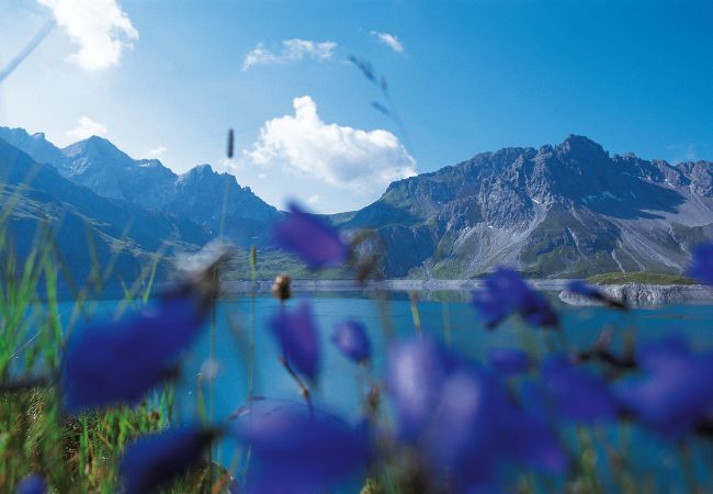 Ferienwohnung in Bürserberg - Familienferienwohnung Bürserberg Dorf Ferienwohnung in Bürserberg - Familienferienwohnung Bürserberg Dorf