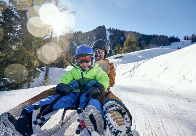 Ferienwohnung in Bürserberg - Familienferienwohnung Bürserberg Dorf Ferienwohnung in Bürserberg - Familienferienwohnung Bürserberg Dorf