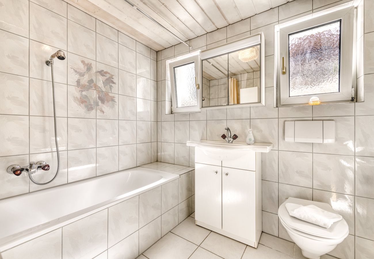 Ferienwohnung in Bürserberg - Familienferienwohnung Bürserberg Dorf