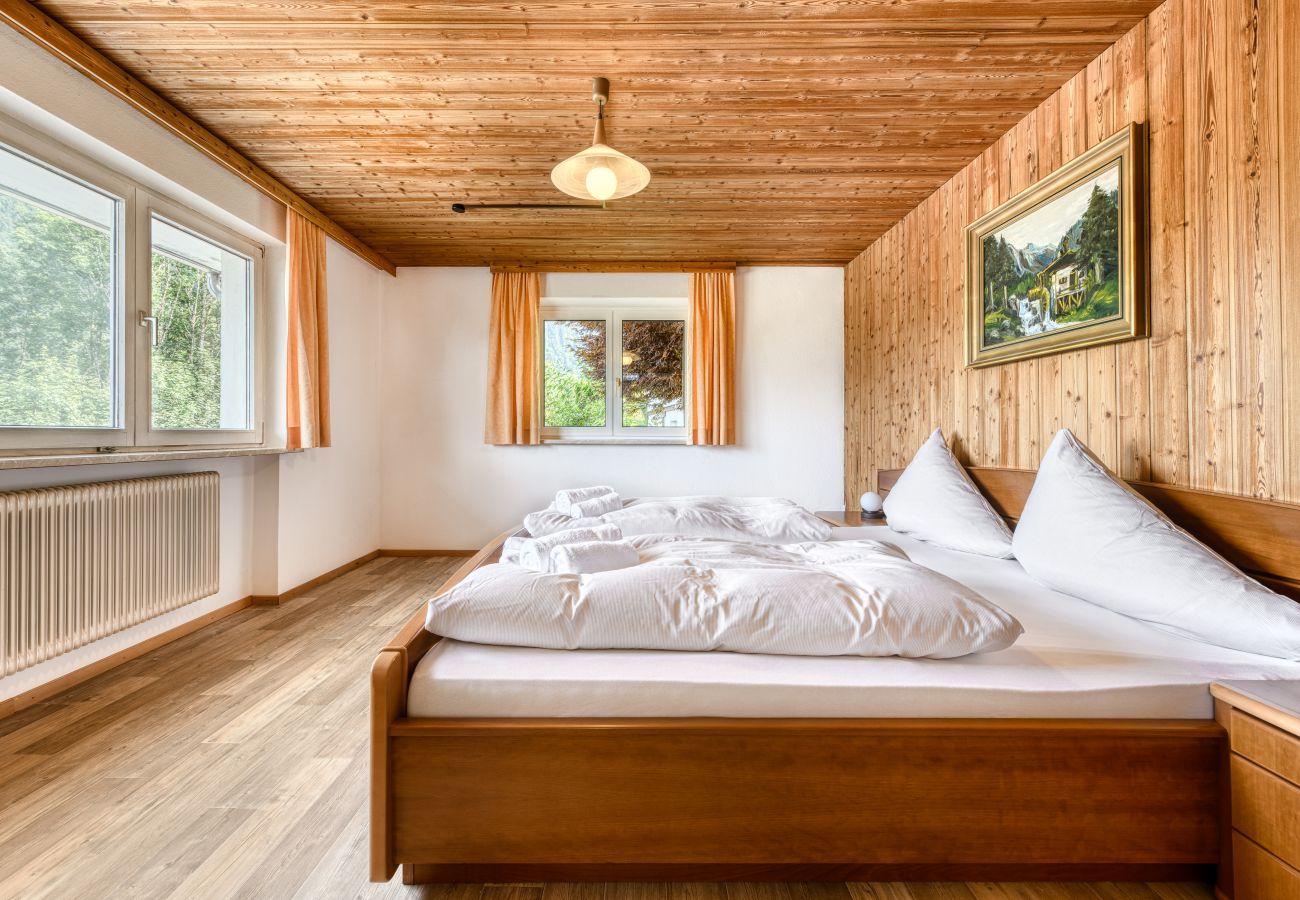 Ferienwohnung in Bürserberg - Familienferienwohnung Bürserberg Dorf