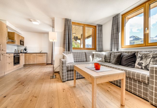 Fontanella - Ferienwohnung