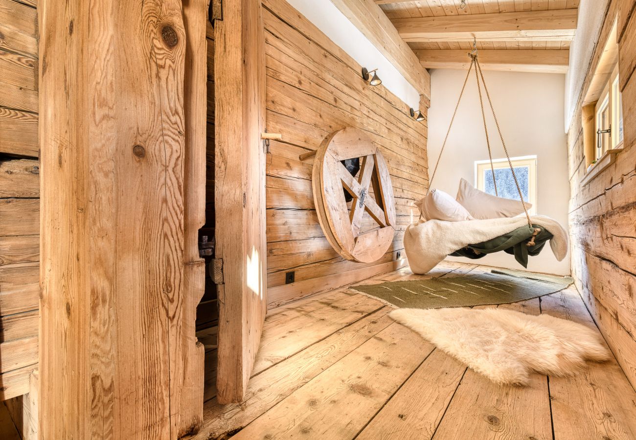 Landhaus in Warth - Haus JUP - Old but gold