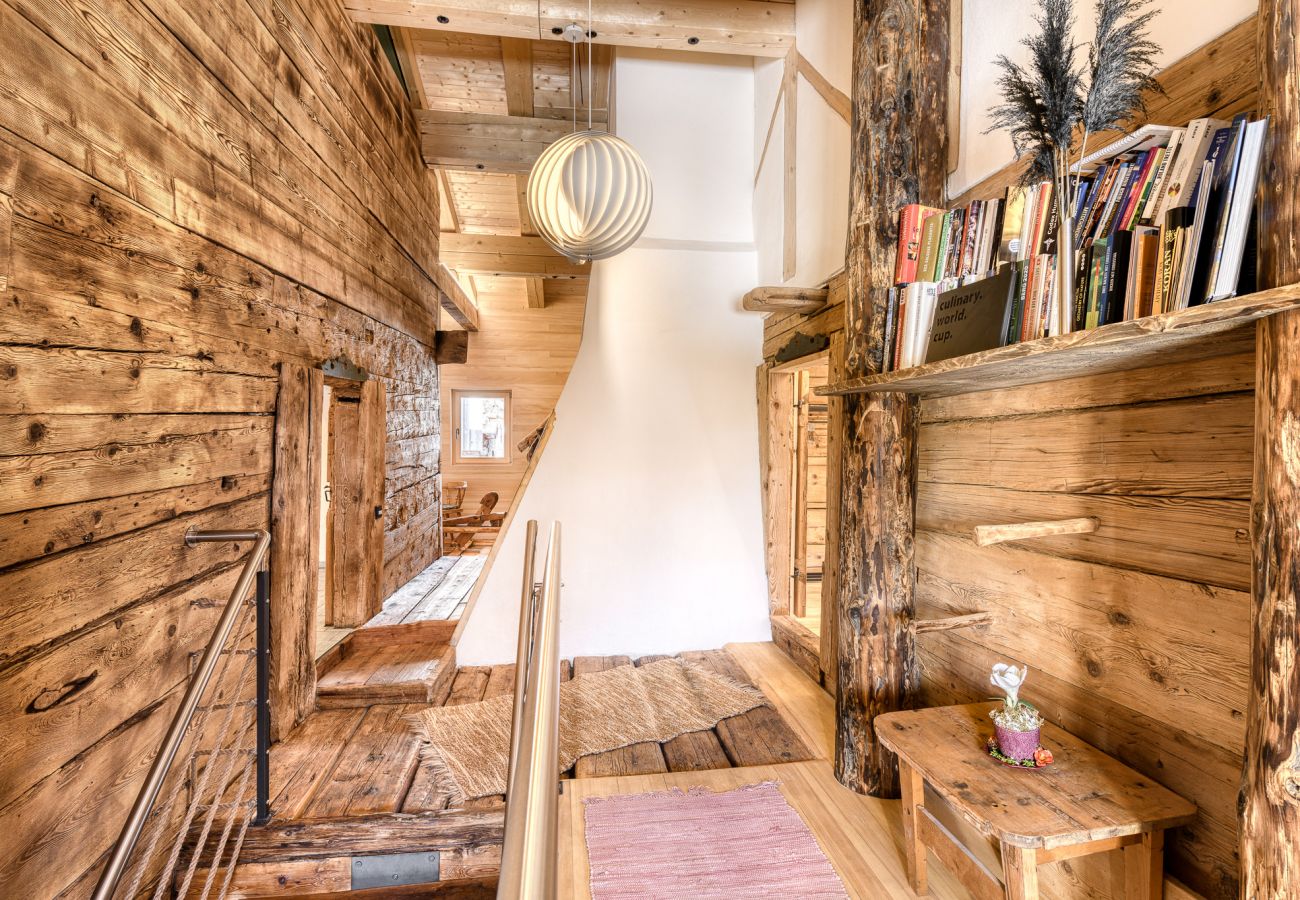 Landhaus in Warth - Haus JUP - Old but gold