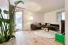 Ferienwohnung in Brand - Appartement Zentral mit Panoramasauna Ferienwohnung in Brand - Appartement Zentral mit Panoramasauna