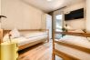 Ferienwohnung in Brand - Appartement Zentral mit Panoramasauna Ferienwohnung in Brand - Appartement Zentral mit Panoramasauna