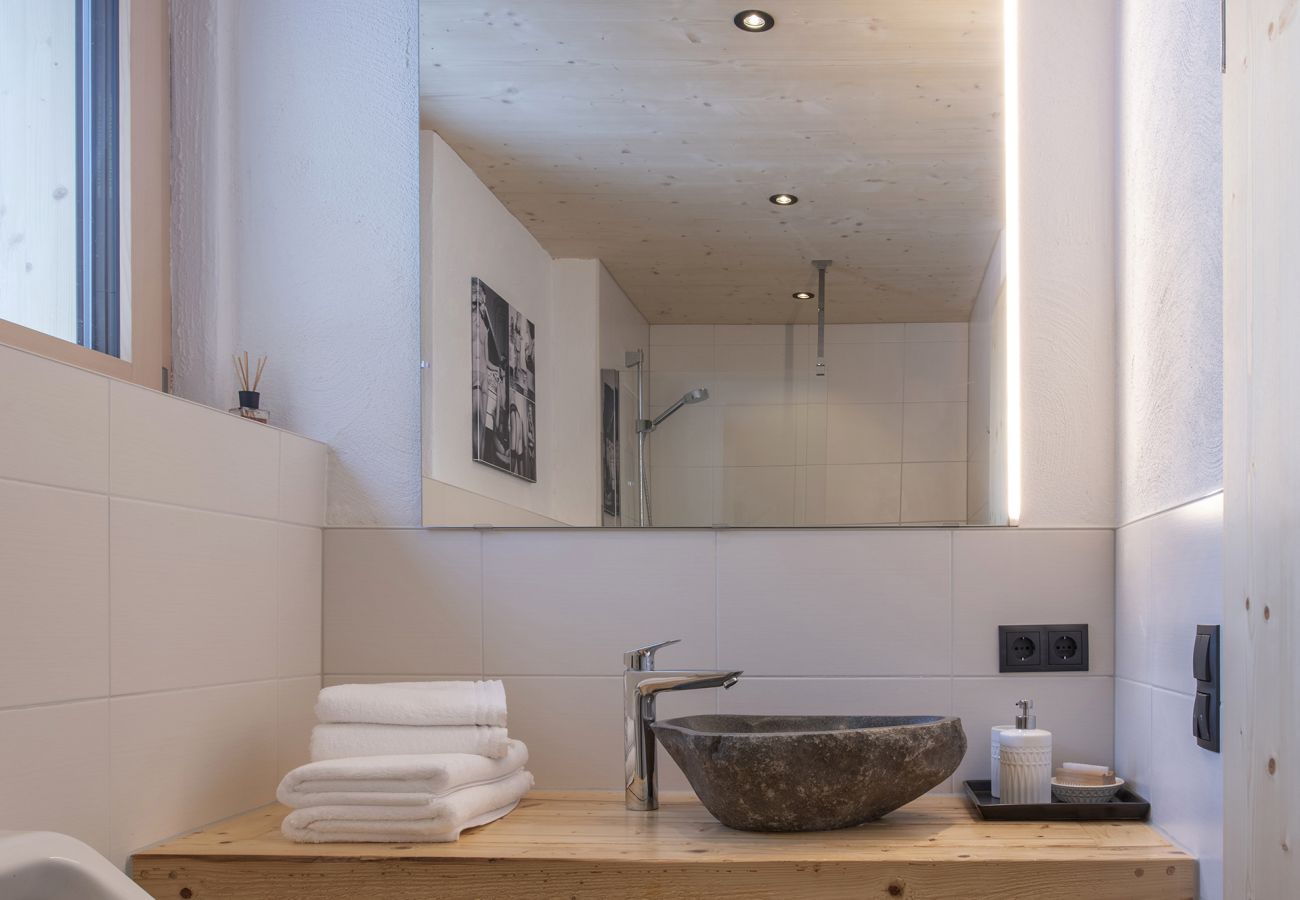 Ferienhaus in St. Gallenkirch - Haus Valtellina