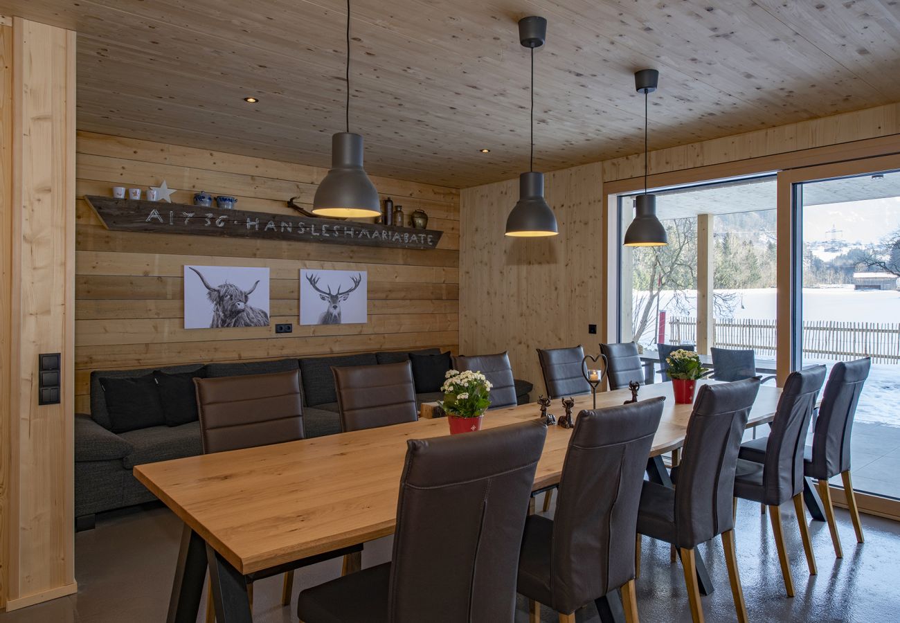 Ferienhaus in St. Gallenkirch - Haus Valtellina