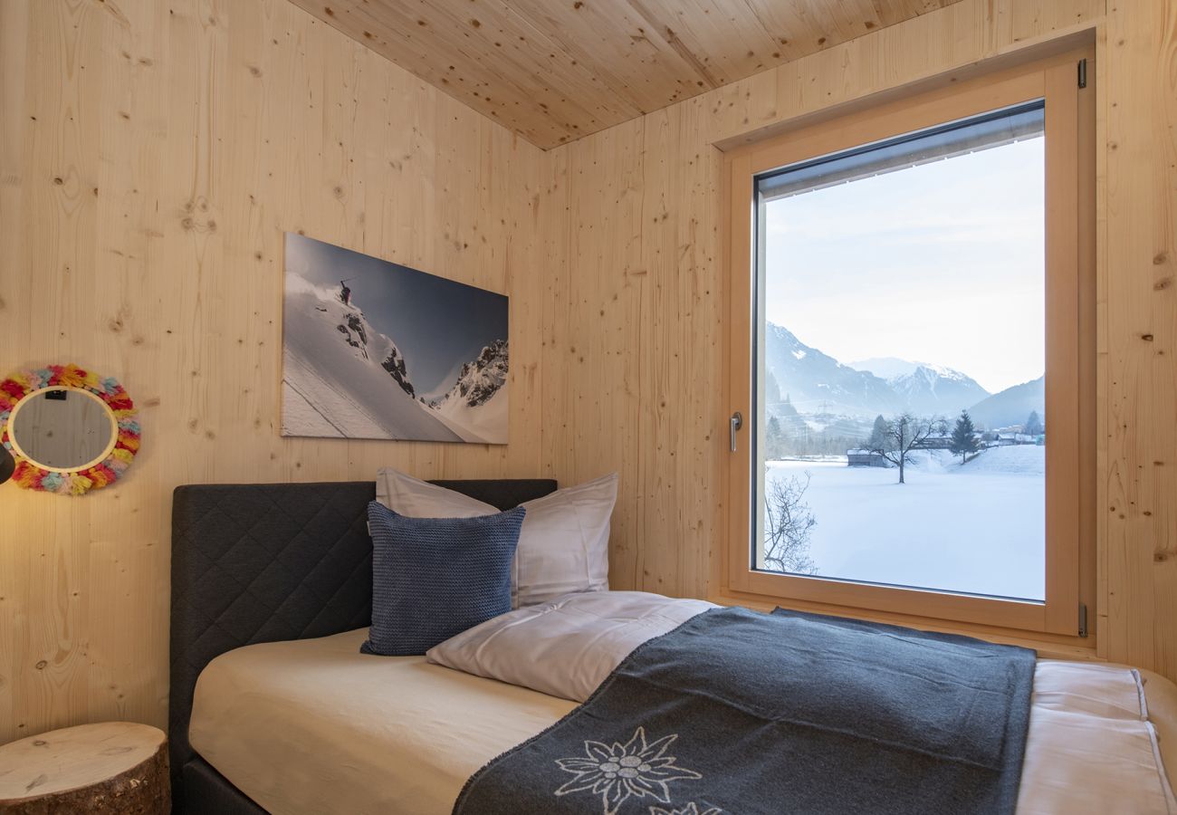 Ferienhaus in St. Gallenkirch - Haus Valtellina