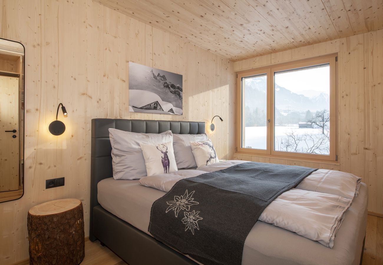 Ferienhaus in St. Gallenkirch - Haus Valtellina