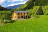 Ferienhaus in St. Gallenkirch - Haus Valtellina Ferienhaus in St. Gallenkirch - Haus Valtellina