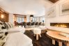 Chalet in Lech - Chalet Lilly - Luxury mit Ski in - Ski out Chalet in Lech - Chalet Lilly - Luxury mit Ski in - Ski out