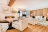 Chalet in Lech - Chalet Lilly - Luxury mit Ski in - Ski out Chalet in Lech - Chalet Lilly - Luxury mit Ski in - Ski out