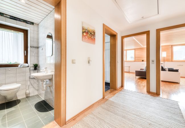 Ferienwohnung in Bürs - Alpenferienwohnung Deluxe Ferienwohnung in Bürs - Alpenferienwohnung Deluxe