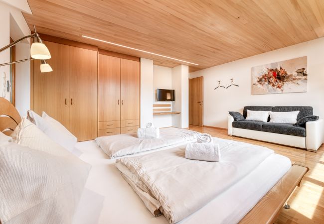 Ferienwohnung in Bürs - Alpenferienwohnung Deluxe Ferienwohnung in Bürs - Alpenferienwohnung Deluxe