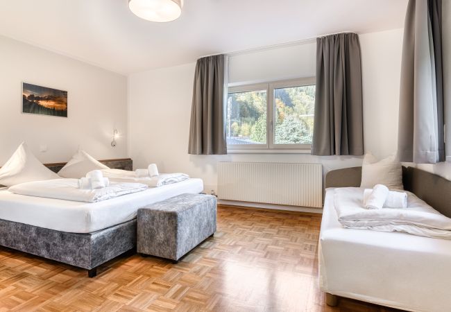 Ferienwohnung in St. Gallenkirch - FeWo mit 3 Schlafzimmern und Balkon - Galgenul
