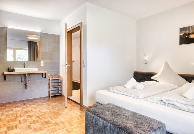 Ferienwohnung in St. Gallenkirch - FeWo mit 3 Schlafzimmern und Balkon - Galgenul