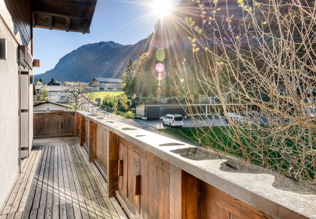 Ferienwohnung in St. Gallenkirch - Appartement Aurora Ferienwohnung in St. Gallenkirch - Appartement Aurora