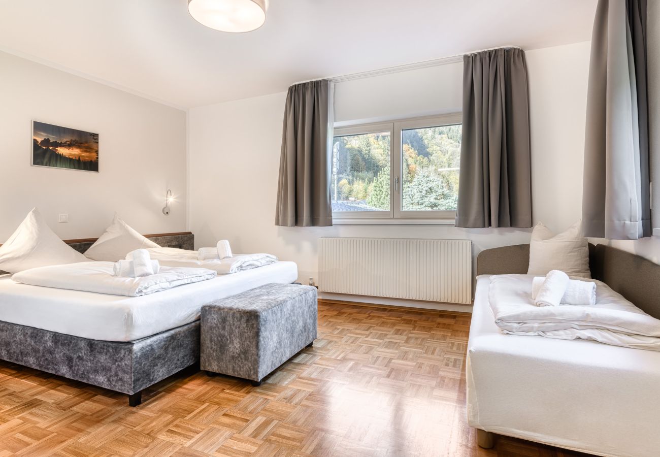 Ferienwohnung in St. Gallenkirch - Appartement Aurora
