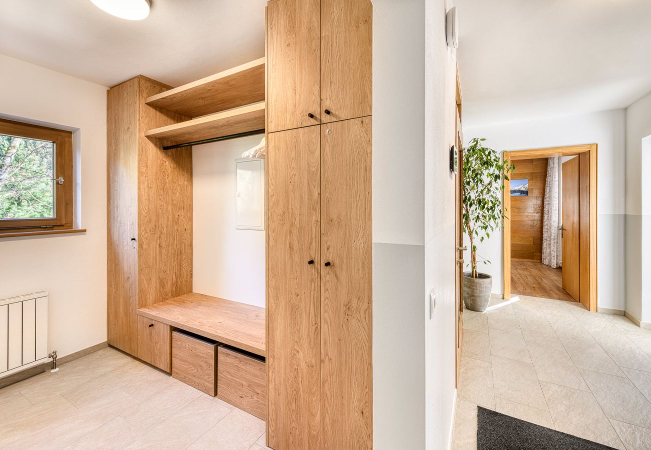 Ferienwohnung in St. Gallenkirch - Appartement Aurora