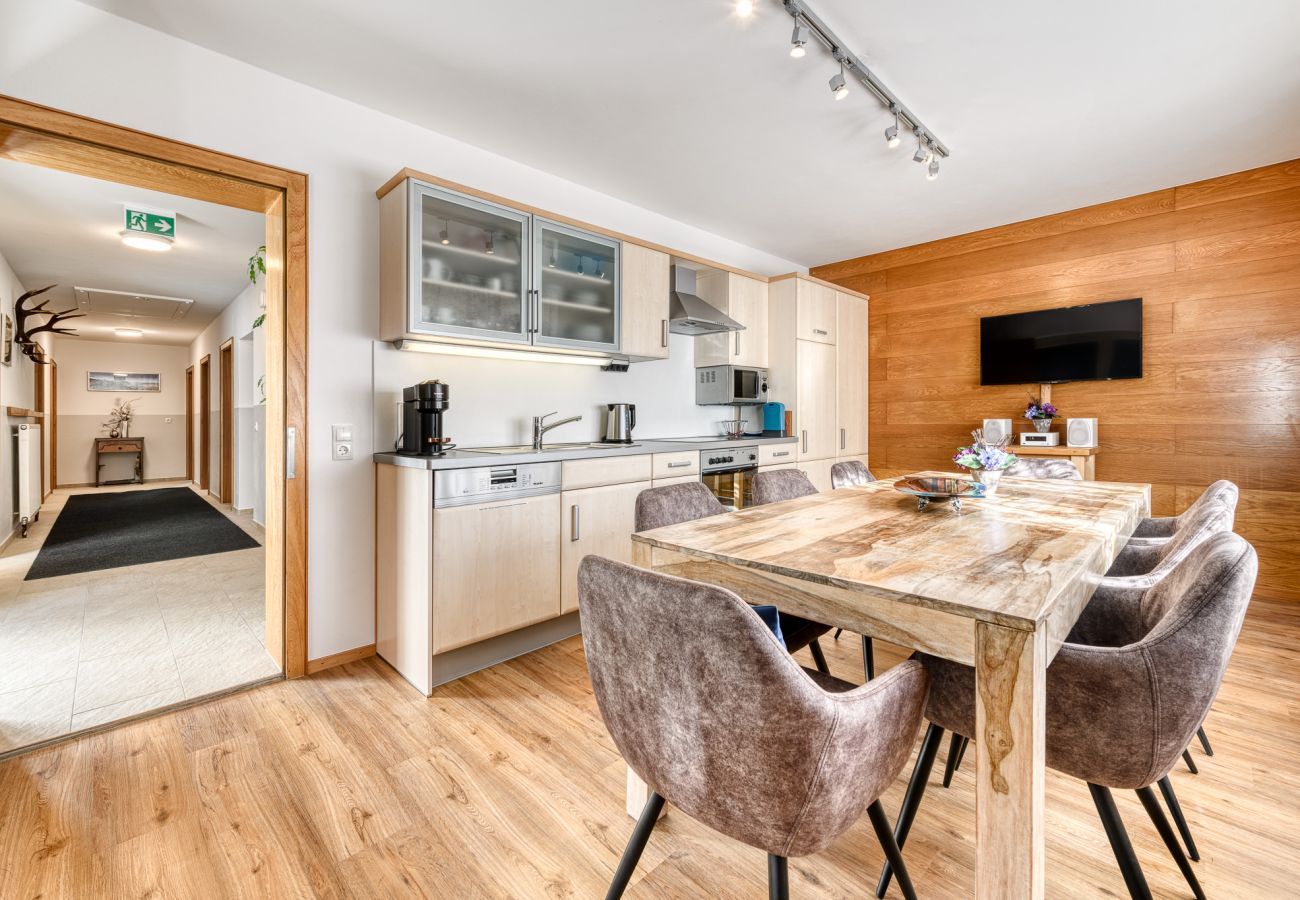 Ferienwohnung in St. Gallenkirch - Appartement Aurora