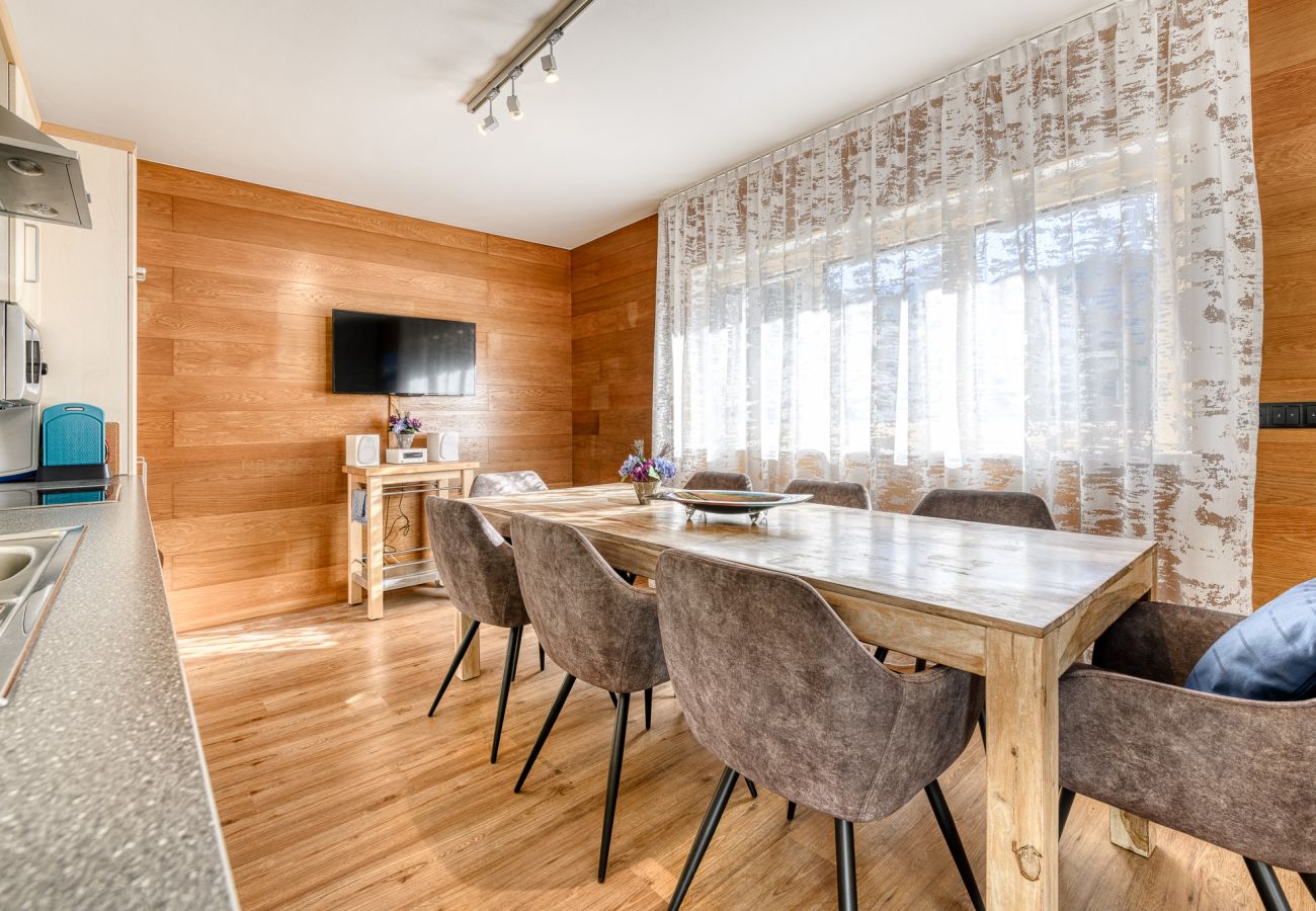 Ferienwohnung in St. Gallenkirch - Appartement Aurora