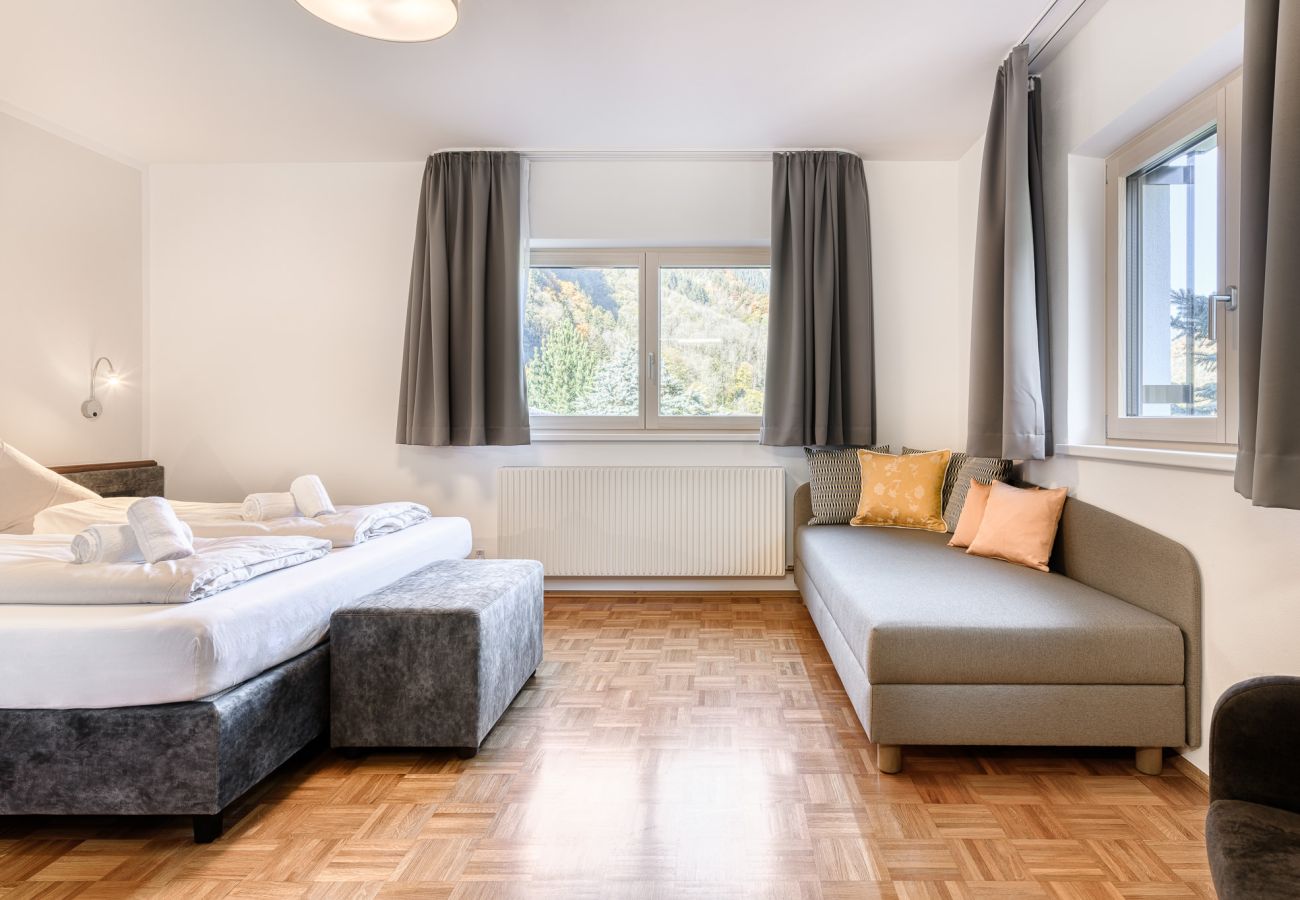 Ferienwohnung in St. Gallenkirch - Appartement Aurora