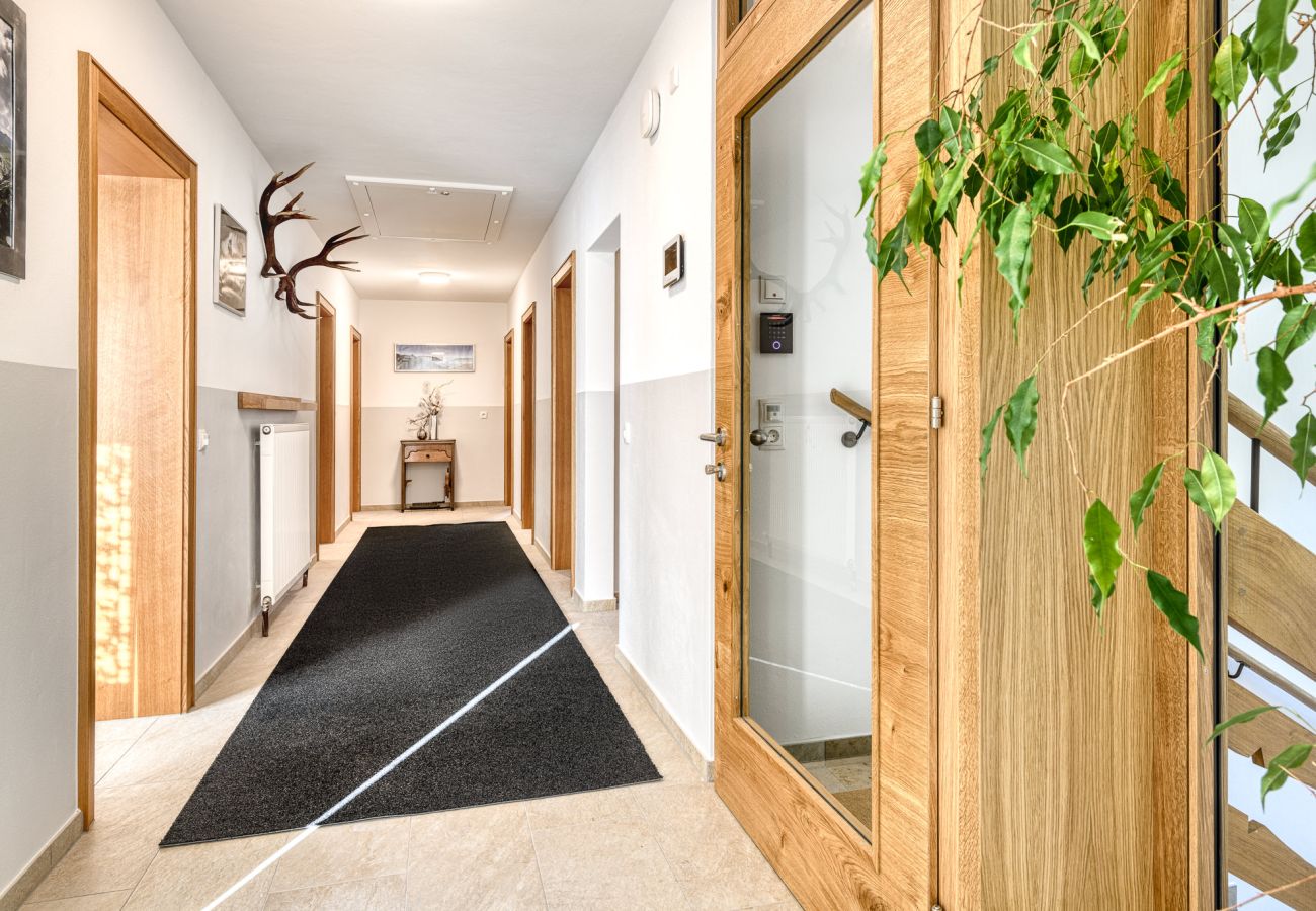 Ferienwohnung in St. Gallenkirch - Appartement Aurora