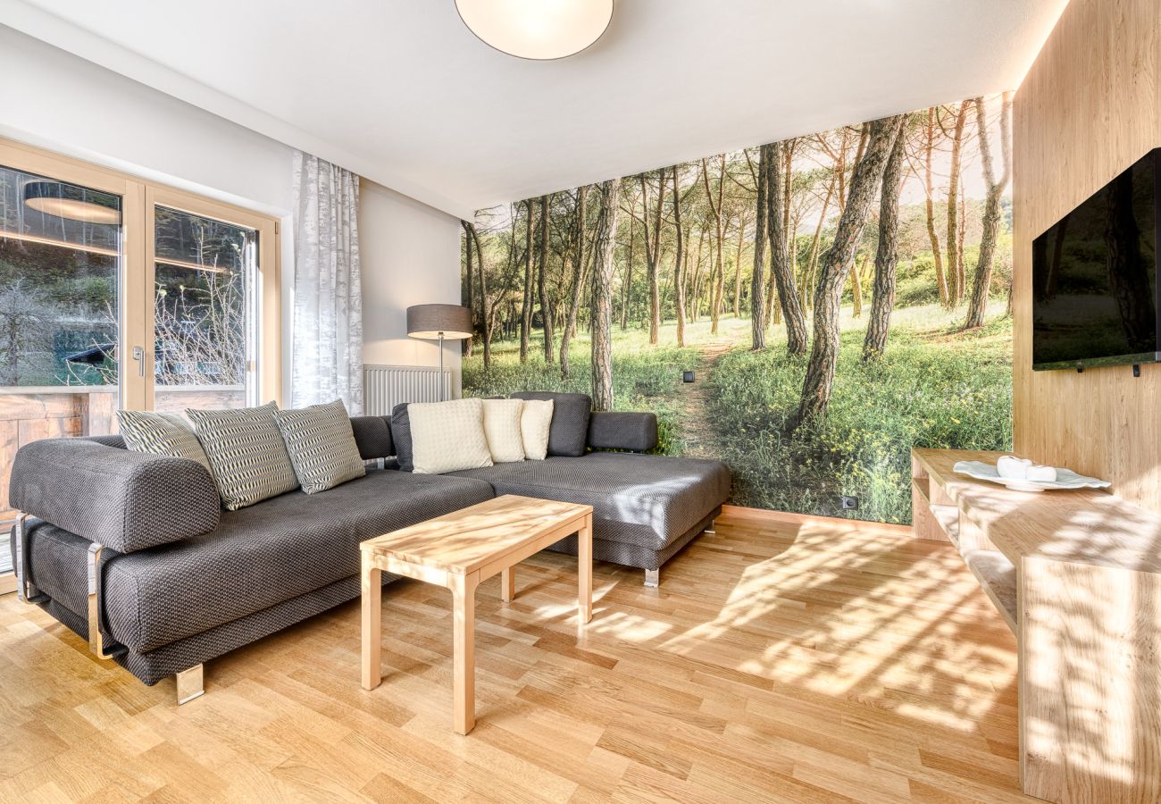 Ferienwohnung in St. Gallenkirch - Appartement Aurora
