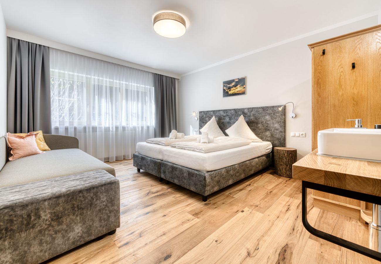 Ferienwohnung in St. Gallenkirch - Appartement Aurora