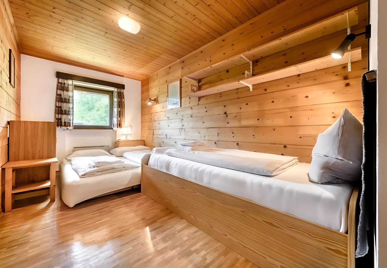 Ferienhaus in Vandans - Ferienhaus Haas