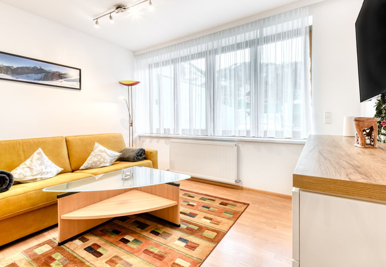 Ferienwohnung in Bürserberg - Appartement Ideal