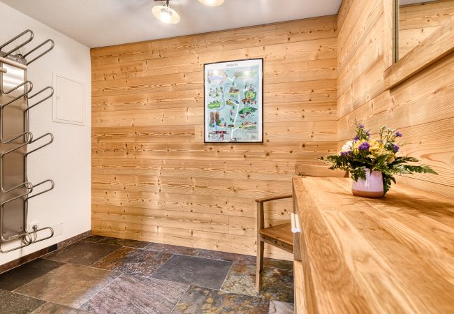 Ferienwohnung in Bürserberg - Chalet Tschengla Ferienwohnung in Bürserberg - Chalet Tschengla