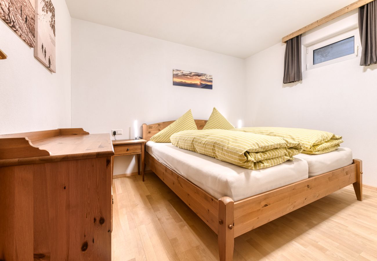 Ferienwohnung in Bürserberg - Chalet Tschengla