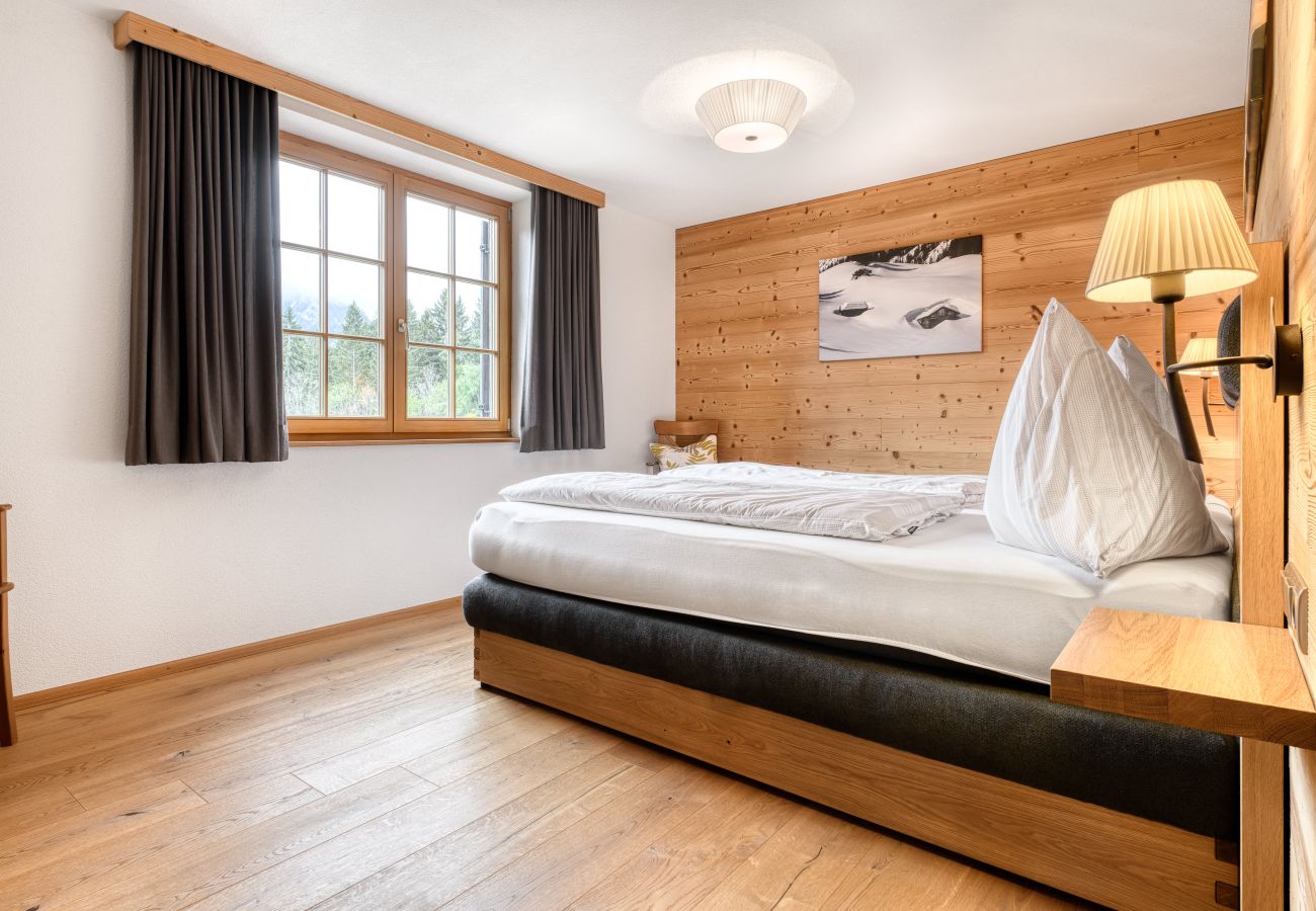 Ferienwohnung in Bürserberg - Chalet Tschengla