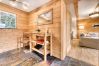 Ferienwohnung in Bürserberg - Chalet Tschengla Ferienwohnung in Bürserberg - Chalet Tschengla