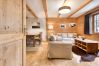 Ferienwohnung in Bürserberg - Chalet Tschengla Ferienwohnung in Bürserberg - Chalet Tschengla