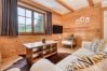 Ferienwohnung in Bürserberg - Chalet Tschengla Ferienwohnung in Bürserberg - Chalet Tschengla