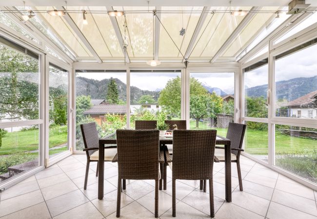 Ferienhaus in Ludesch - Landhaus Bergblick Ferienhaus in Ludesch - Landhaus Bergblick