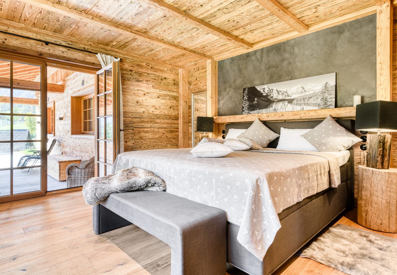 Ferienhaus in Brand - Chalet GM