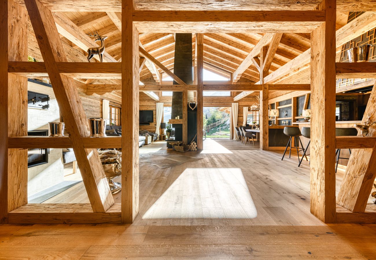 Ferienhaus in Brand - Chalet GM