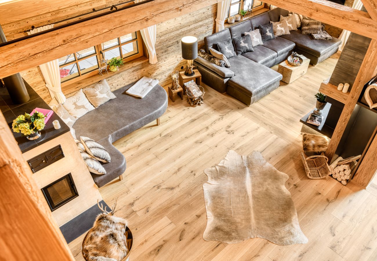 Ferienhaus in Brand - Chalet GM