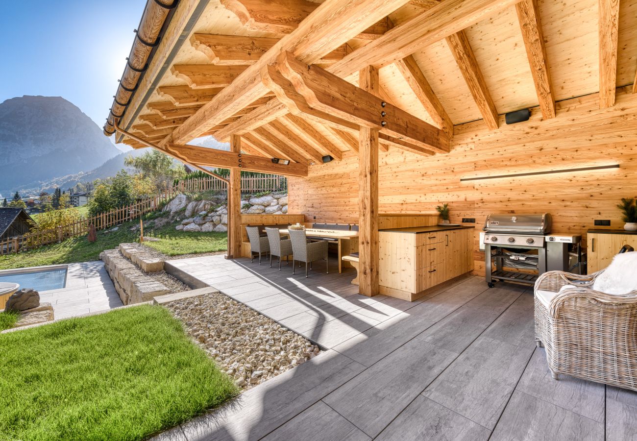 Ferienhaus in Brand - Chalet GM