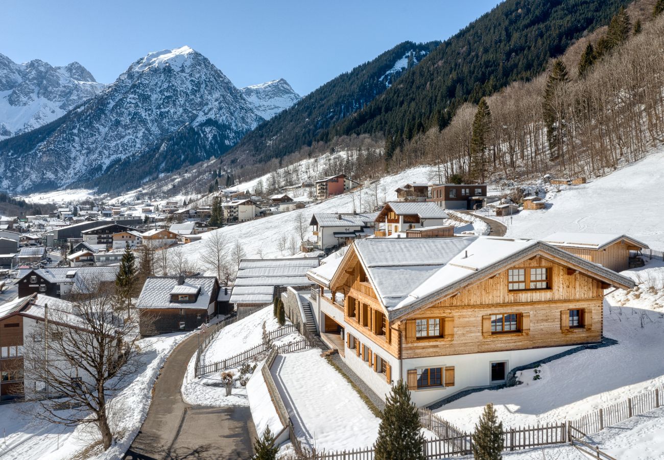 Ferienhaus in Brand - Chalet GM