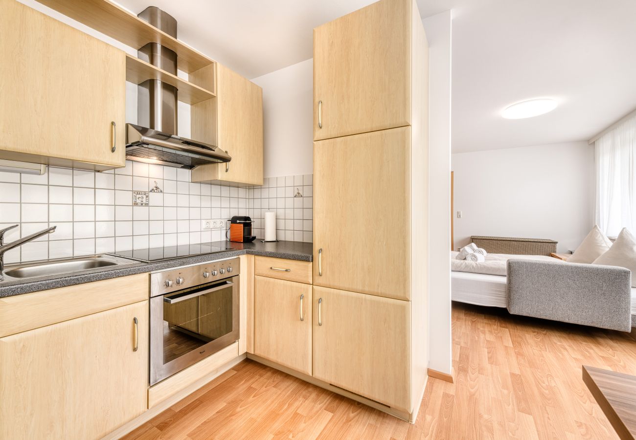 Ferienwohnung in Bürserberg - Appartement Iris