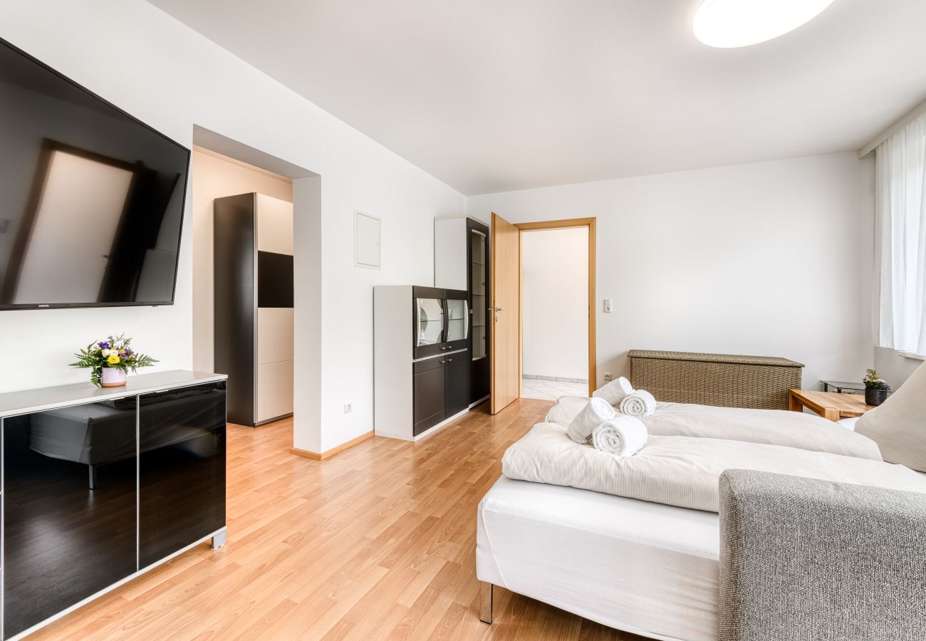 Ferienwohnung in Bürserberg - Appartement Iris