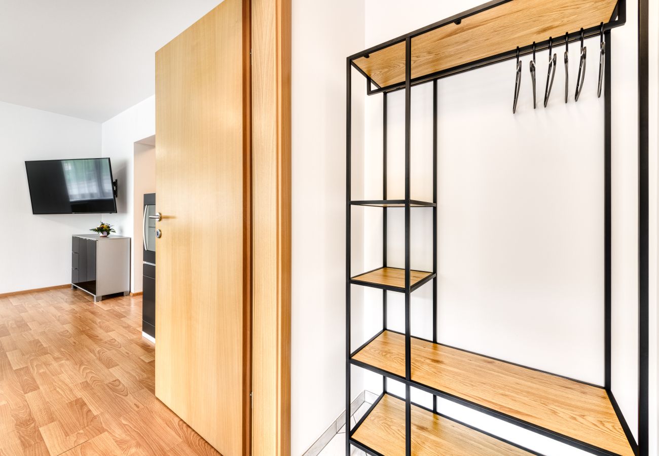 Ferienwohnung in Bürserberg - Appartement Iris