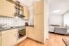 Ferienwohnung in Bürserberg - Studio Iris Ferienwohnung in Bürserberg - Studio Iris