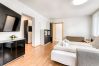 Ferienwohnung in Bürserberg - Studio Iris Ferienwohnung in Bürserberg - Studio Iris